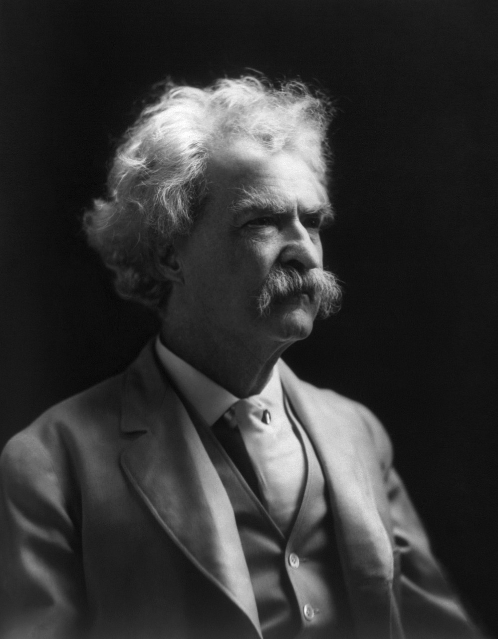 Portrait of Leo Hart